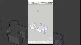 MIRROR SKETCHUP 