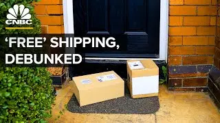 The Hidden Cost Of Free Shipping