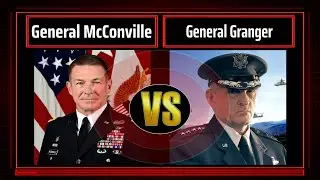 Rise of The Reds | Vanilla Challenge | USA vs General Granger | (Hard)