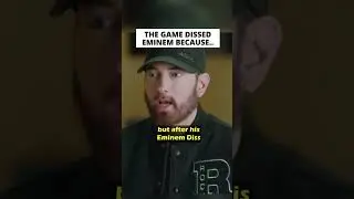 Game DISSED Eminem Because… 😂🔥