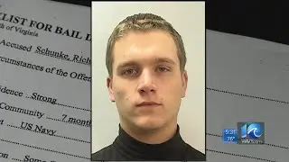 Norfolk sailor indicted on charge of torturing wife's dog to death