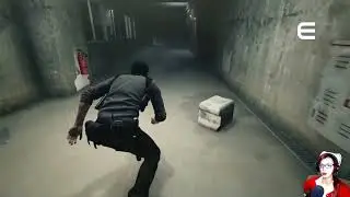 Летсплей Привет из прошлого Выпуск 1066 The Evil Within 2 13 серия