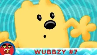 Focus | Fredbot Children's Cartoon (Wow! Wow! Wubbzy!)