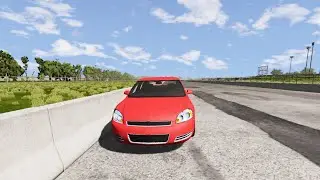 Мод 2006-13 Chevy Impala для BeamNG.drive