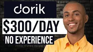 How To Make Money Building Websites On Dorik (No Code Website Builder)