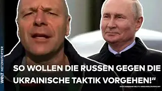 PUTINS KRIEG: 