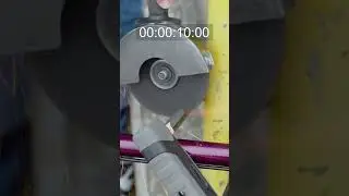 Wie lange hält das Abus Granit XPlus 540 unserer Flex stand? 