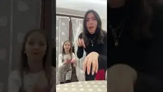 MammaGiulia e FIGLIACHIARA fanno il tiki tiki ♥️😂 