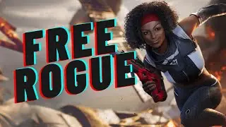 How to Unlock a FREE Rogue in Rogue Company + Free Skins & Glider (PS4 PLUS ONLY)