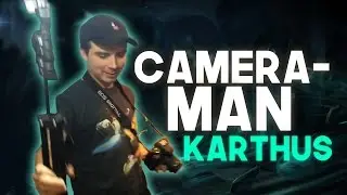 Behind The Scenes: "Cameraman Karthus Skin Confirmed"