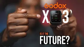 Why Godox x3 Trigger is a Game-Changer