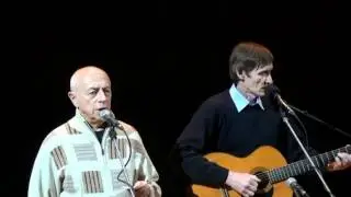 Александр Городницкий - Не браните меня HD.