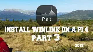 Install Winlink on Raspberry Pi4 Part 3 Rig Control