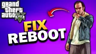 How To Fix Please Reboot and Restart The Game ERR GFX STATE Error GTA V Enhanced