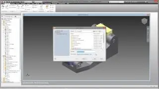 Solidworks and Inventor File Conversion with TransMagic