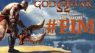 GOD OF WAR (PS2) - FINAL ÉPICO!!!!!!!!!!!!!!!!!!!