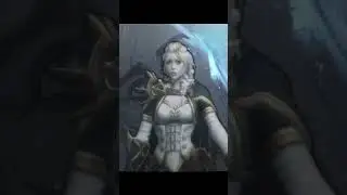 My heart grew cold when she left me... Sigma Lich King 