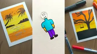 Satisfying  Creative Art From Arts With Aziz 🤩✨🎨🖌️ #satisfying #art #drawing #painting