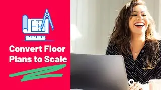 How to Convert Floor Plans to Scale