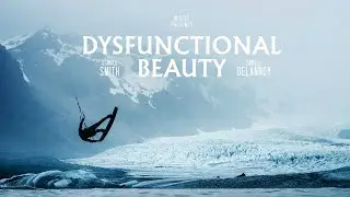 Dysfunctional Beauty - Kitesurfing Iceland