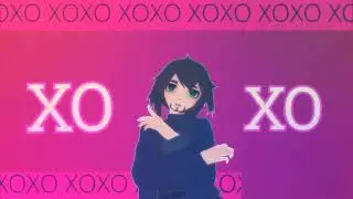 [MMD] XOXO