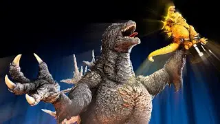 Godzilla Wins The Oscar
