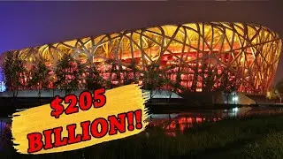 The Top 10 Most Expensive Olympics EVER! | Beijing Rio de Janeiro | Winter and Summer Olympics