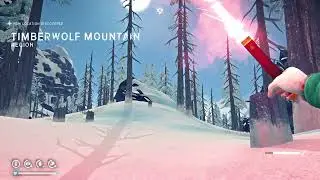Timberwolf Mountain | The Long Dark DLC Tales from the Far Territory Part 21