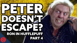 What if Ron Was In Hufflepuff? - Prisoner of Azkaban Part 4 | Harry Potter Film Theory