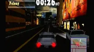 Driver Walkhrough (COMPLETE) - Los Angeles Mission 4: Maya