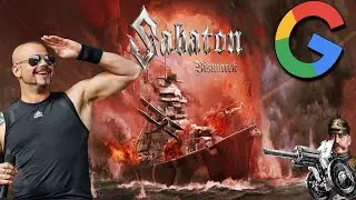 Bismarck but every word is a Google image