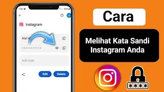 Cara Melihat Kata Sandi Instagram Anda Jika Anda Lupa | Lihat Kata Sandi Akun Instagram