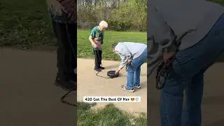 Someone Had Too Much Fun On 420