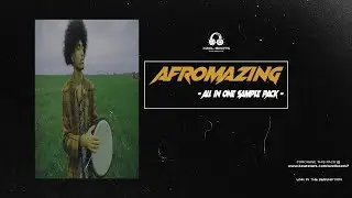 [LOOP KIT]  AFROBEATS/AFROPOP 🎹 ESSENTIAL PACK | 