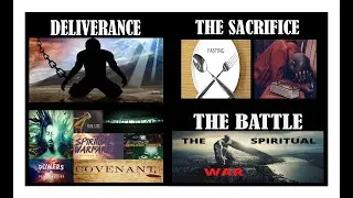 The Spirit Realm Series  | The Marathon Chapters 18-21