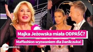 Majka Jeżowska miała ODPAŚĆ? Zatańczy z MAFF w „Tańcu z Gwiazdami” - wyzwanie dla Danilczuka!