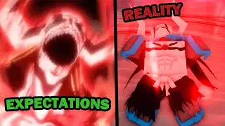Expectations VS Reality | Project Mugetsu