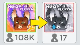Why This Roblox Game DIED...