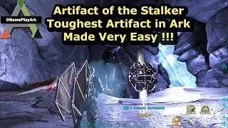 Artifact of the Stalker Ark Aberration ( Easiest Way Ever !!! )