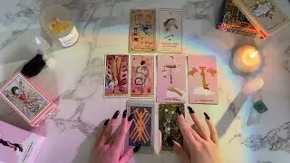 Таро прогноз на август для знаков зодиака 💖☁️