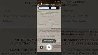FTX прислали письмо. Настроен на позитив