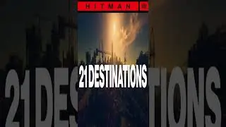 Hitman World of Assassination Official Launch Trailer