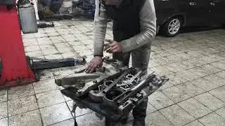Газ 24 змз 511 инжектор + яаз 204(выбор впускного коллектора)