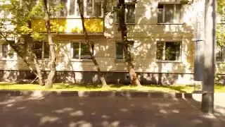 Поездка на трамвае Витязь-м 3 Михайловский переулок-Соболевский проезд