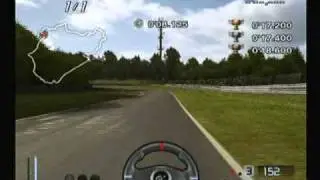 Gran Turismo 4 - License A7 Gold