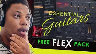 This Guitar House Beat came out Too Dope! - XDizzle