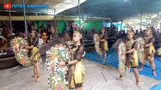 BABBAK PUTRI MULUS MULUS BENING BENING WARIS MANUNGGAL ROSO