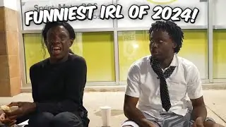 Kanel Joseph's Funniest IRL Stream Clips of 2024!