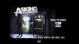 Asking alexandria killing you legendado pt