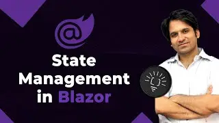 State Management in Blazor Webassembly - 5 Methods